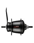 SHIMANO zadnje pesto - NEXUS SG-C3001-7C - črna