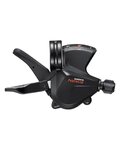 SHIMANO prestavna ročica - NEXUS C2010 3 - črna