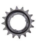 SHIMANO ročica - GEAR18 - srebrna