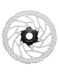 SHIMANO SM-RT30 180 mm - srebrna