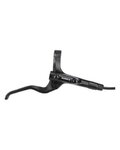 SHIMANO zavorna ročica - BRAKE LEVER MT201 RIGHT - črna