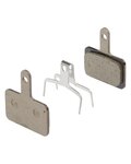 SHIMANO zavorne ploščice - BRAKE PADS B05S - srebrna