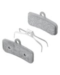 SHIMANO zavorne ploščice - BRAKE PADS D03S - siva