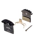 SHIMANO zavorne ploščice - BRAKE PADS J03A - črna