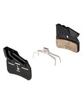 SHIMANO zavorne ploščice - BRAKE PADS N03A - črna