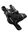 SHIMANO zavorna čeljust - MT410 - črna
