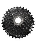 SHIMANO kaseta - CASSETTE HG200 8 12-32 - črna