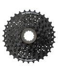 SHIMANO kaseta - CASSETTE HG200 9 11-32 - črna