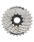 SHIMANO kaseta - CASSETTE HG41 7 11-28 - srebrna/črna