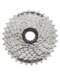 SHIMANO kaseta - CASSETTE HG41 8 11-34 - srebrna