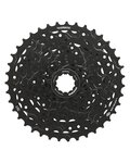 SHIMANO kaseta - CASSETTE LG300 10 11-39 - črna