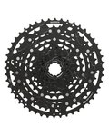 SHIMANO kaseta - CASSETTE LG300 10 11-48 - črna