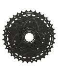 SHIMANO kaseta - CASSETTE LG300 9 11-36 - črna