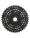 SHIMANO kaseta - CASSETTE LG300 9 11-41 - črna