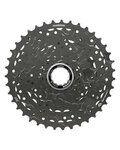 SHIMANO kaseta - CASSETTE LG400 10 11-39 - črna