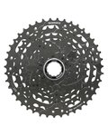 SHIMANO kaseta - CASSETTE LG400 10 11-43 - črna
