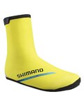 SHIMANO Kolesarske galoše - XC THERMAL - rumena