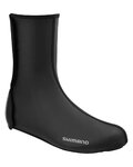 SHIMANO Kolesarske galoše - WATERPROOF - črna