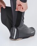 SHIMANO Kolesarske galoše - WATERPROOF - črna