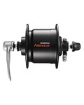 SHIMANO sprednje pesto z dinamom - DHC3000 32 - črna