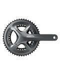 SHIMANO gonilke in verižniki - CLARIS R2000 175mm 50/34 - črna