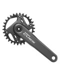 SHIMANO gonilke in verižniki - CUES U6000-1 175mm 30 - siva