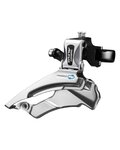 SHIMANO ALTUS M313 - srebrna/črna
