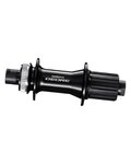 SHIMANO zadnje pesto - DEORE M6010 142x12mm - črna