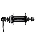 SHIMANO sprednje pesto - QC300 - črna