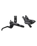 SHIMANO hidravlične zavore - DEORE M6120 REAR - črna