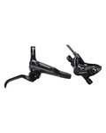 SHIMANO hidravlične zavore - MT501 FRONT - črna