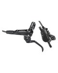 SHIMANO hidravlične zavore - MT501 REAR - črna