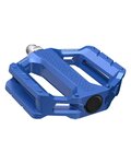 SHIMANO pedale - PEDALS EF202 - modra