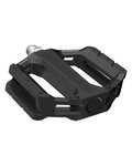 SHIMANO pedale - PEDALS EF202 - črna