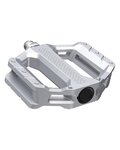 SHIMANO pedale - PEDALS EF206 - srebrna