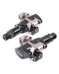 SHIMANO pedale - PEDALS M505 - črna