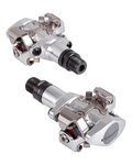 SHIMANO pedale - PEDALS M505 - srebrna