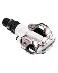 SHIMANO pedale - PEDALS M520 - srebrna