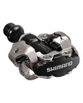 SHIMANO pedale - PEDALS M540 - črna
