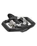 SHIMANO pedale - PEDALS ME700 - črna