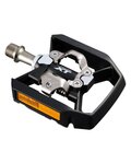SHIMANO pedale - DEORE XT T8000 - črna