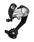 SHIMANO menjalnik - ALTUS M370 - srebrna