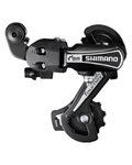 SHIMANO menjalnik - TOURNEY TY21 - črna