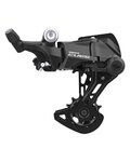 SHIMANO menjalnik - CUES U4000 - črna
