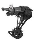 SHIMANO menjalnik - CUES U6000 - siva/črna