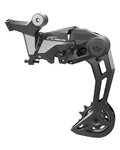 SHIMANO menjalnik - CUES U6020 10 - siva