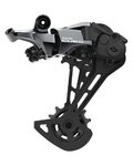 SHIMANO menjalnik - CUES U8000 - siva/črna