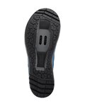 SHIMANO Kolesarski čevlji - SH-AM503 - modra