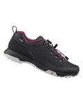 SHIMANO Kolesarski čevlji - SH-ET501 - črna