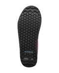 SHIMANO Kolesarski čevlji - SH-GF400 - rdeča